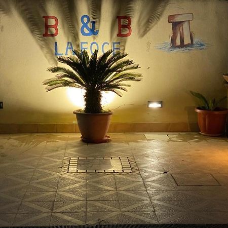Bed&Breakfast "Lafoce" 卡斯特沃托诺 外观 照片