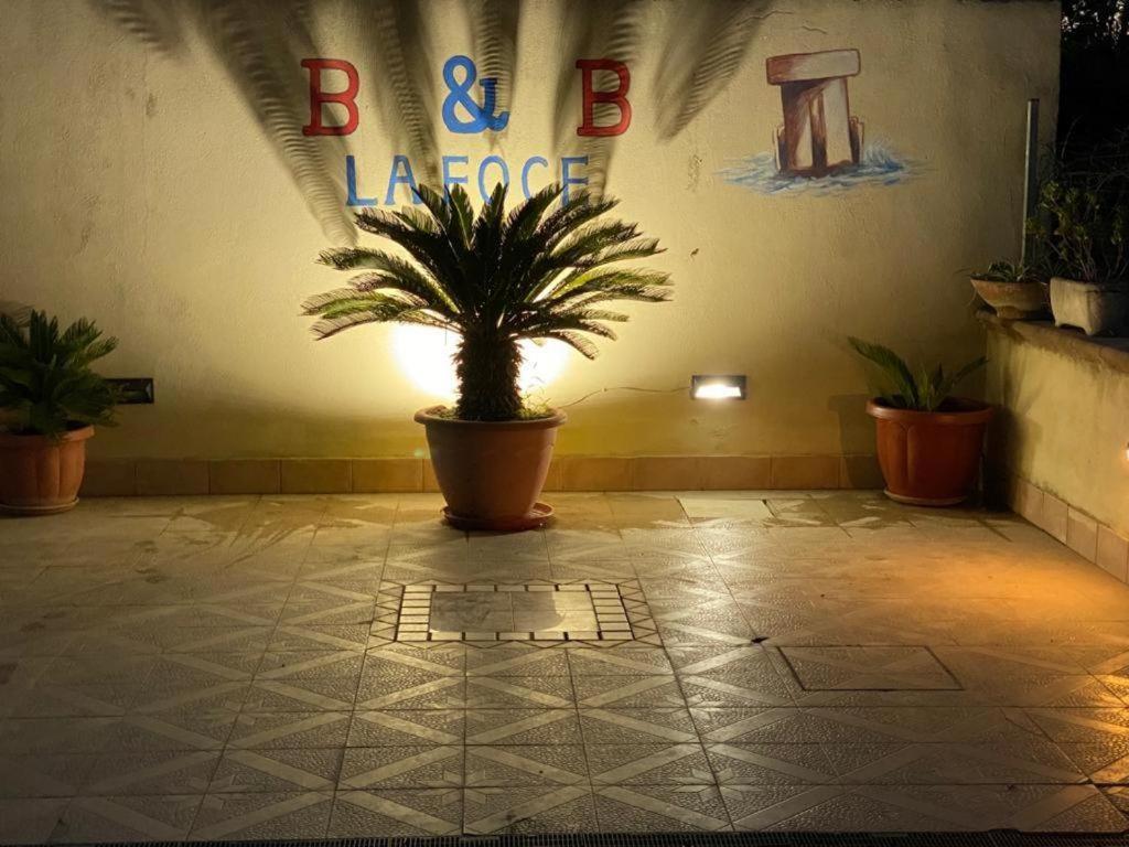 Bed&Breakfast "Lafoce" 卡斯特沃托诺 外观 照片